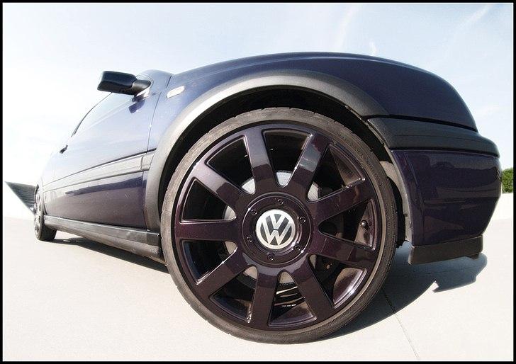 VW Golf 3 GTI billede 8