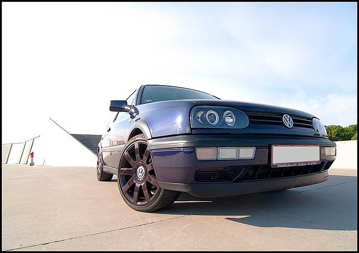 VW Golf 3 GTI billede 5