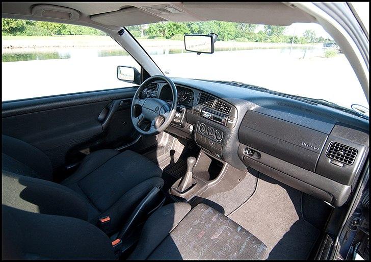 VW Golf 3 GTI billede 10