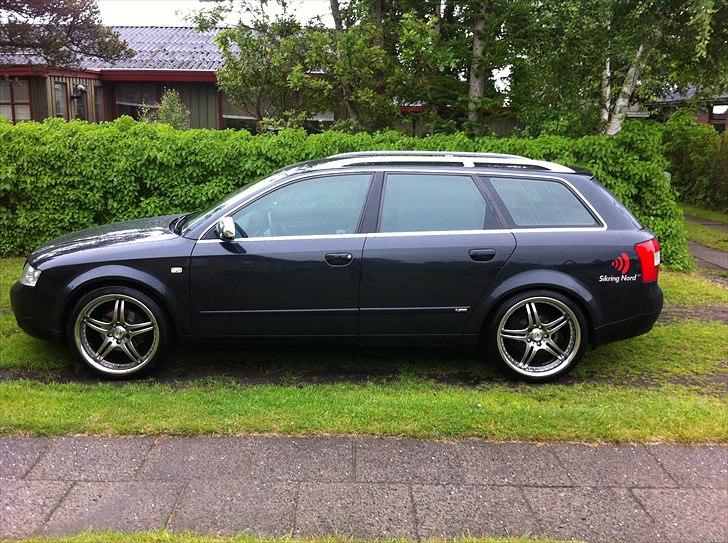 Audi Avant TDI S-line - Juni 2011 efter nye fælge billede 11