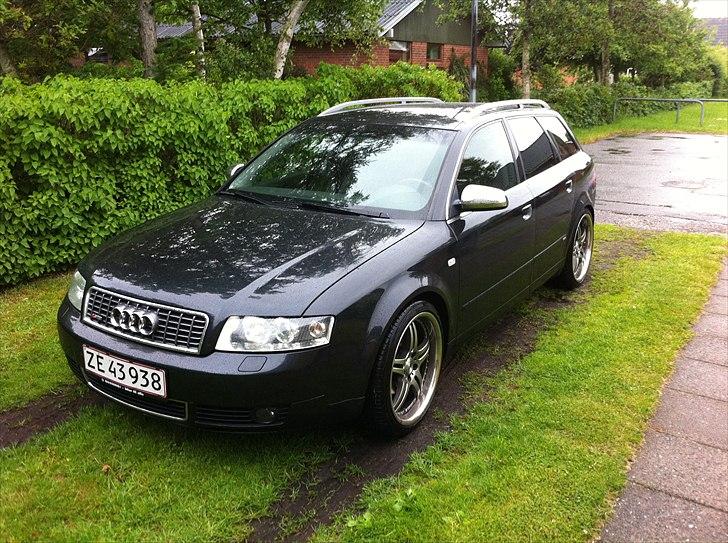 Audi Avant TDI S-line - Juni 2011 efter nye fælge billede 12