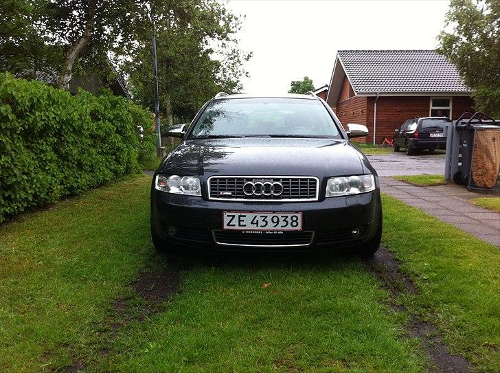 Audi Avant TDI S-line - Juni 2011 efter nye fælge og spejle billede 13