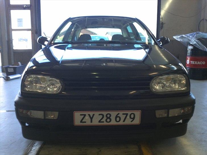 VW Golf 3 [TIDLIGERE] billede 2