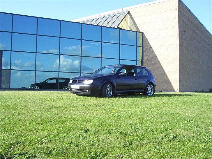 VW Golf 4 1.8 20v billede 1