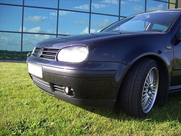 VW Golf 4 1.8 20v billede 2