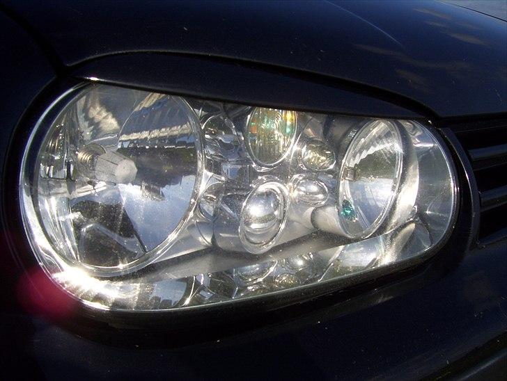 VW Golf 4 1.8 20v billede 3