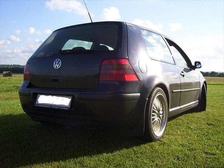 VW Golf 4 1.8 20v billede 4