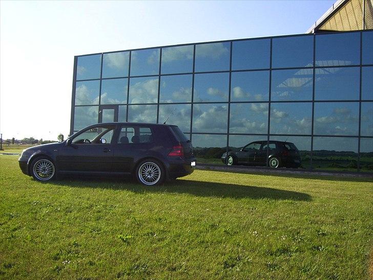 VW Golf 4 1.8 20v billede 5