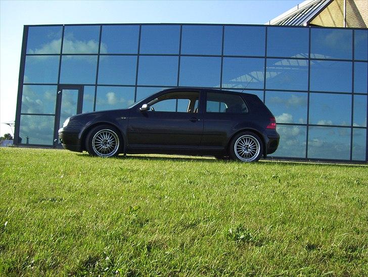VW Golf 4 1.8 20v billede 6