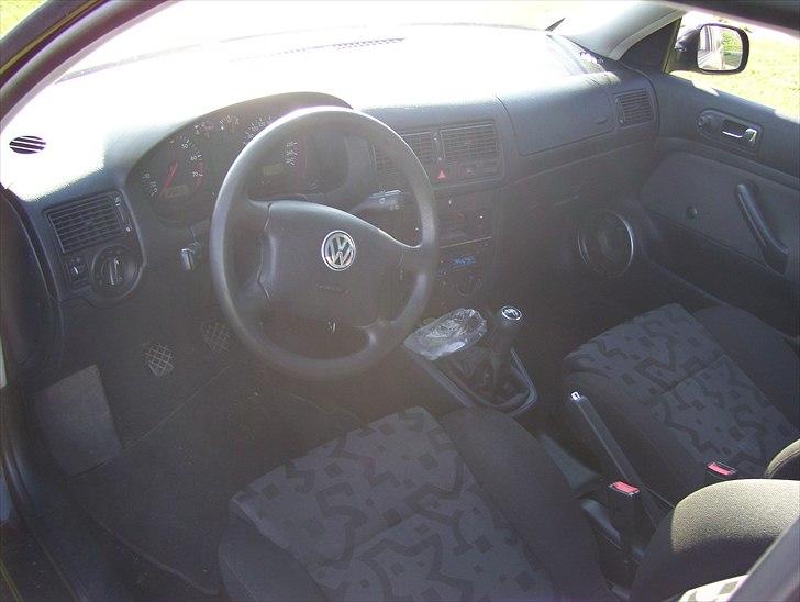 VW Golf 4 1.8 20v billede 7