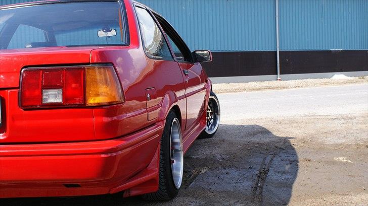 Toyota Corolla GTS Coupe billede 4