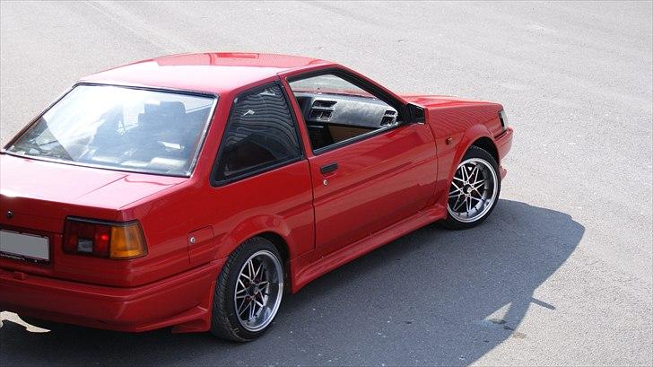 Toyota Corolla GTS Coupe billede 7