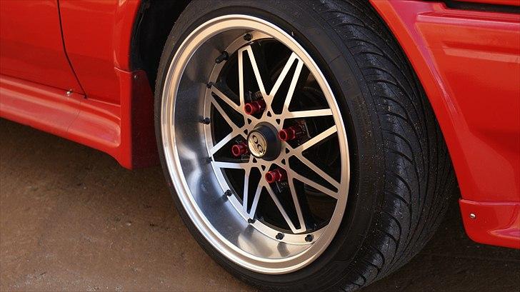 Toyota Corolla GTS Coupe billede 9