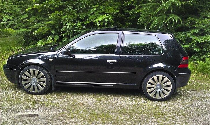 VW Golf 4 GTI Turbo R-Line billede 3