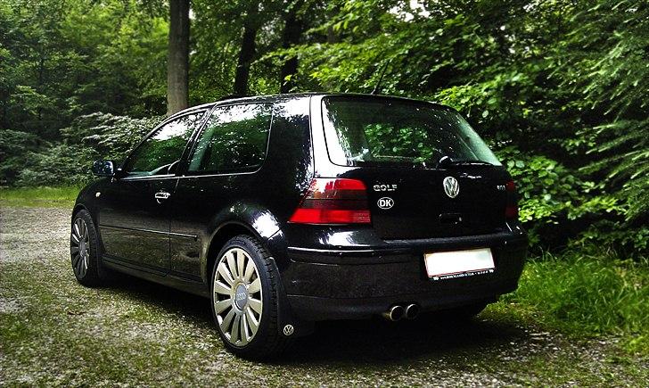 VW Golf 4 GTI Turbo R-Line billede 4