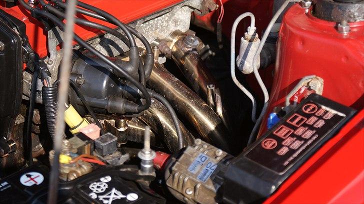 Toyota Corolla GTS Coupe billede 11