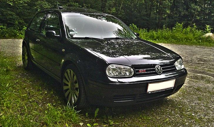 VW Golf 4 GTI Turbo R-Line billede 2