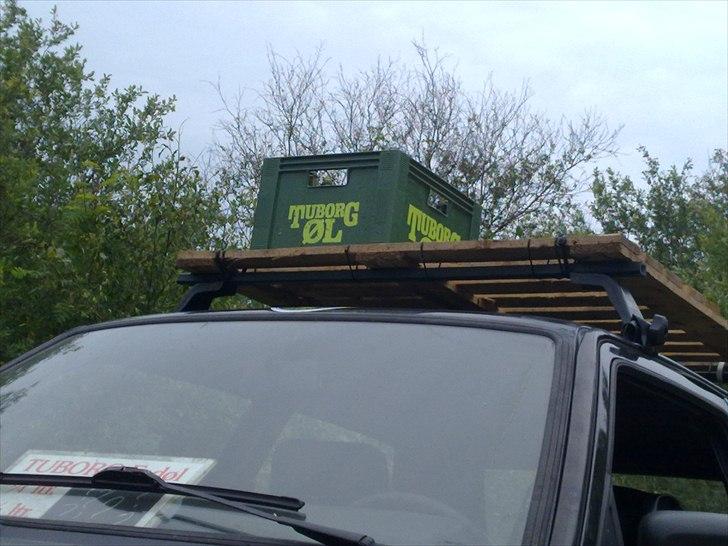 VW golf 2 1,6D Tuborg! billede 10