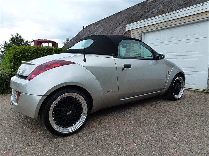 Ford Street Ka billede 5