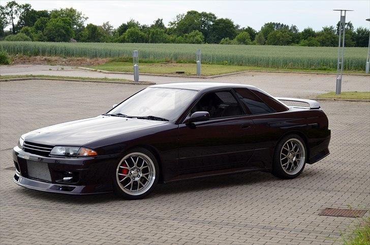 Nissan Skyline R32 GTS25T billede 31