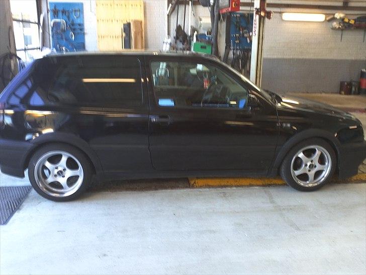 VW Golf 3 [TIDLIGERE] billede 4