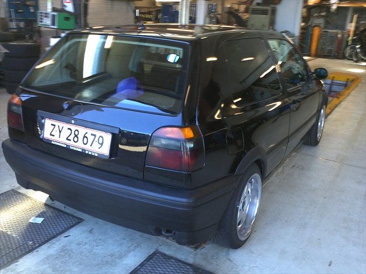VW Golf 3 [TIDLIGERE] billede 5
