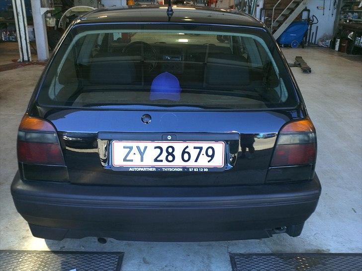 VW Golf 3 [TIDLIGERE] billede 6