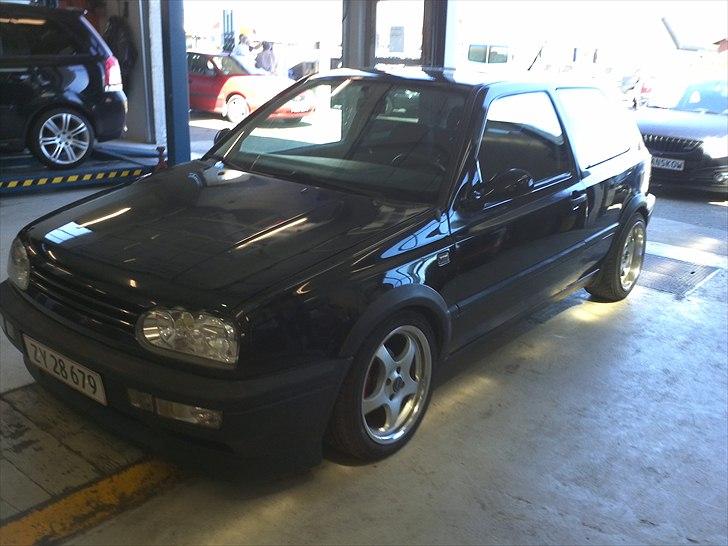 VW Golf 3 [TIDLIGERE] billede 1