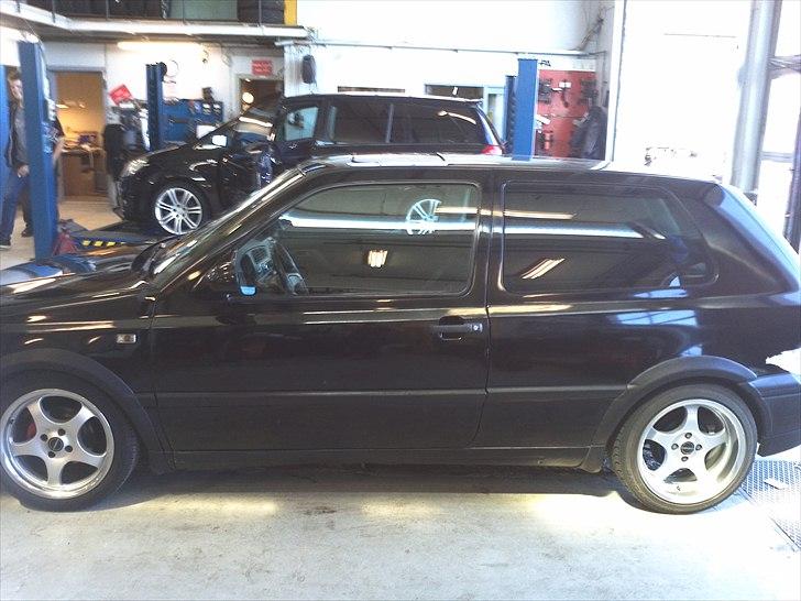 VW Golf 3 [TIDLIGERE] billede 8