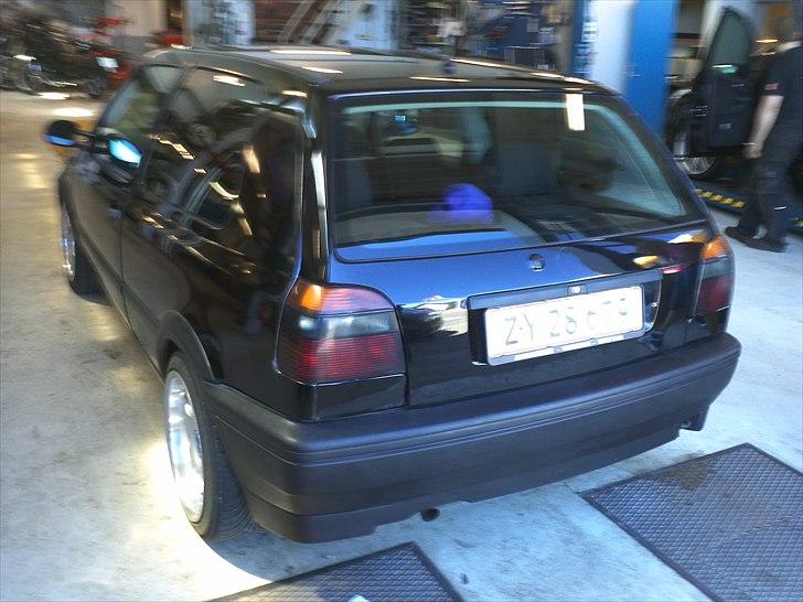 VW Golf 3 [TIDLIGERE] billede 7