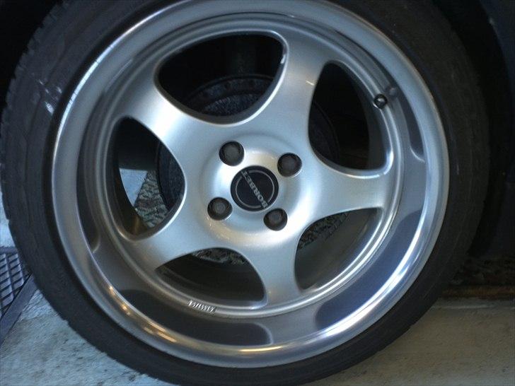 VW Golf 3 [TIDLIGERE] billede 12