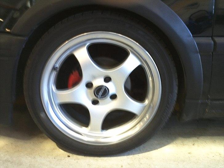 VW Golf 3 [TIDLIGERE] billede 13