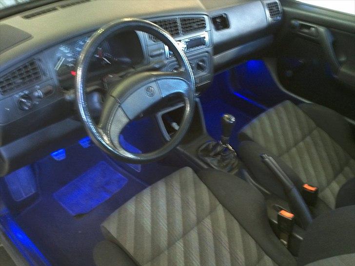 VW Golf 3 [TIDLIGERE] billede 10