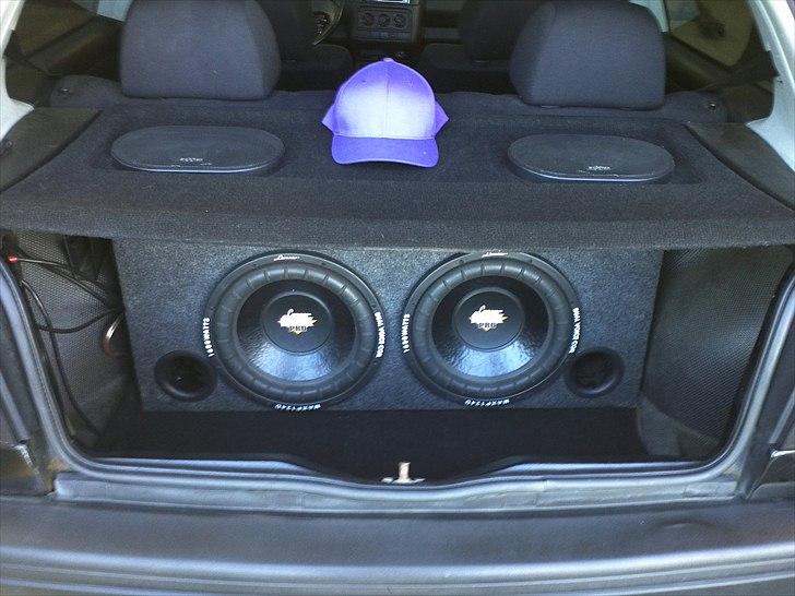 VW Golf 3 [TIDLIGERE] billede 9