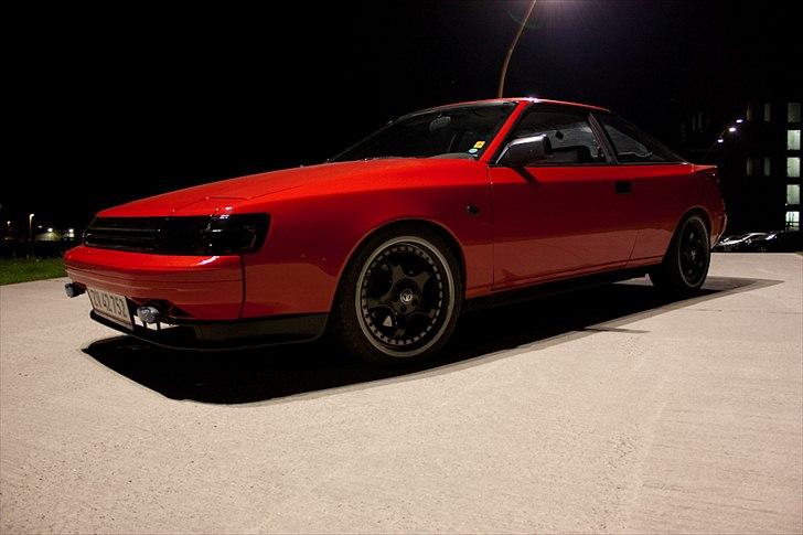 Toyota celica billede 5