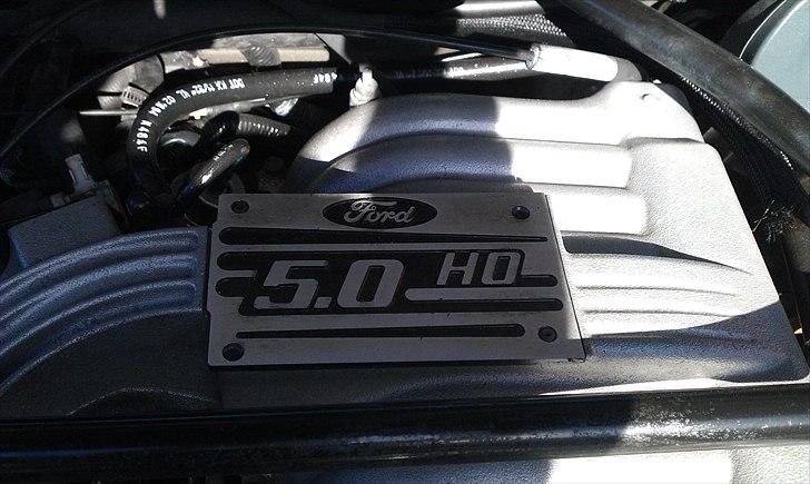 Ford Mustang gt 500 cobra cab billede 6