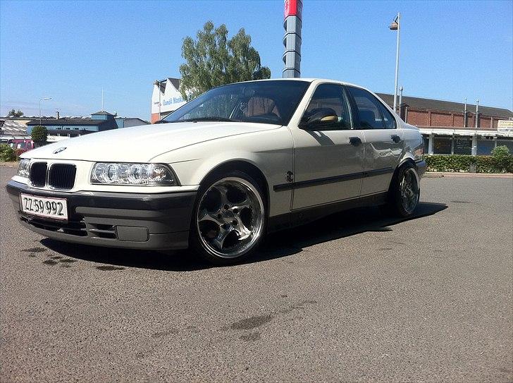 BMW E36 316i billede 6