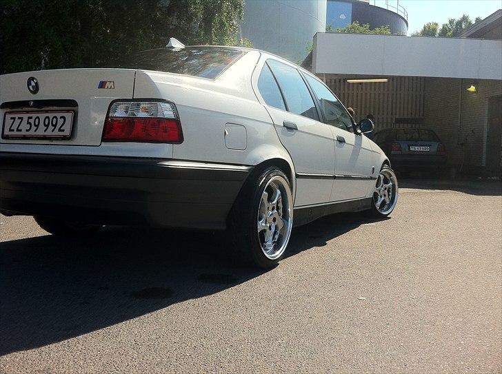 BMW E36 316i billede 7