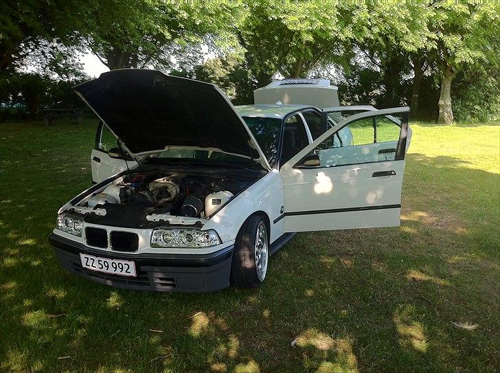 BMW E36 316i billede 10