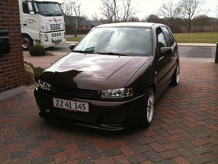 VW polo 6n billede 1