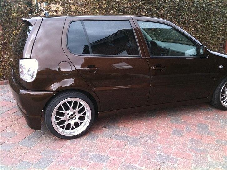 VW polo 6n billede 2