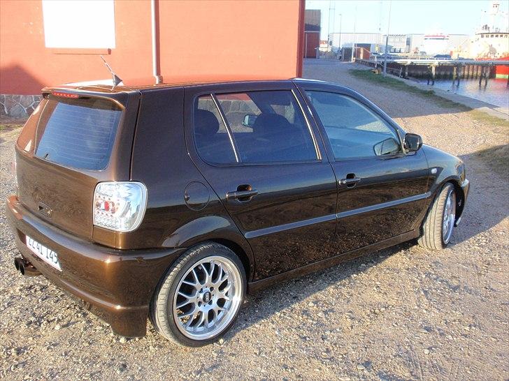 VW polo 6n billede 3