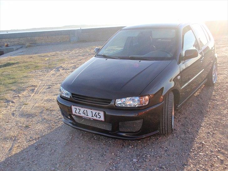 VW polo 6n billede 4