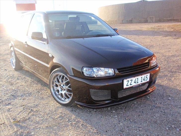 VW polo 6n billede 5