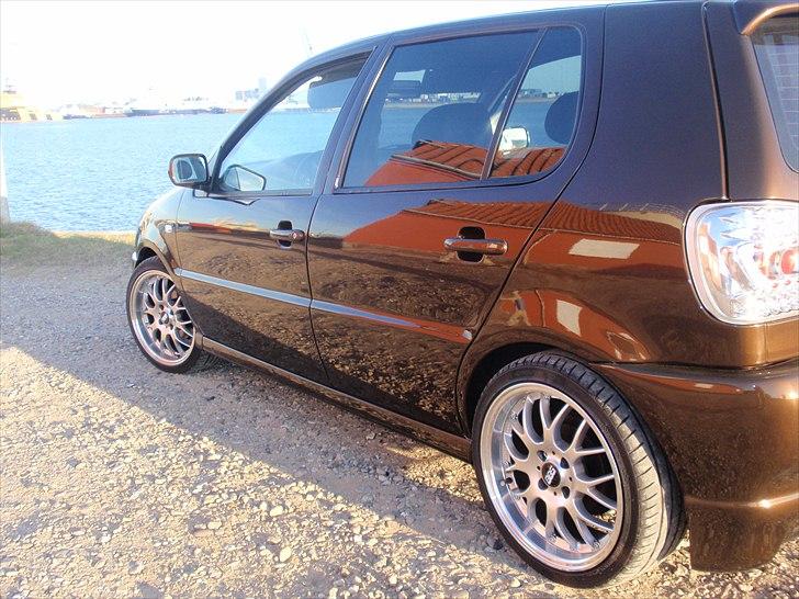 VW polo 6n billede 7