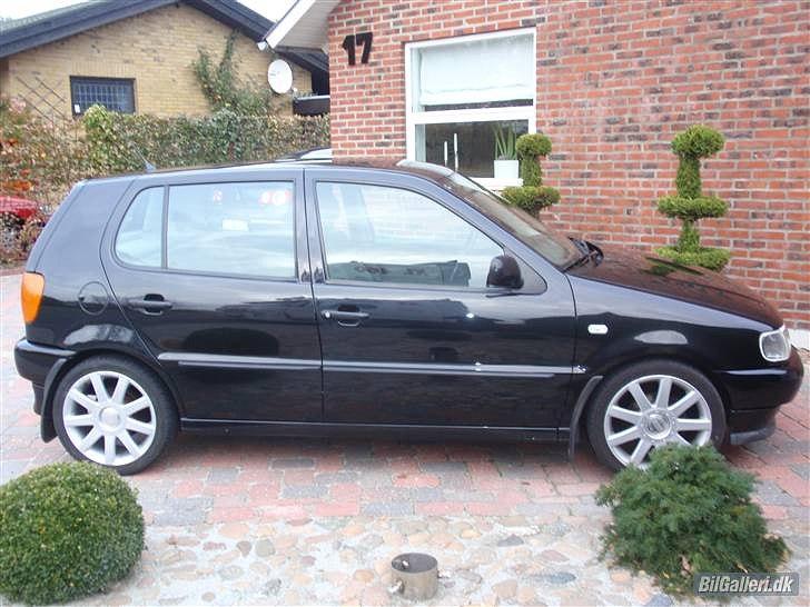 VW polo 6n billede 8