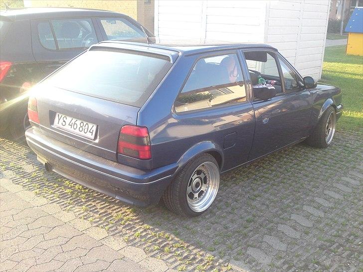 VW Polo g40 billede 2