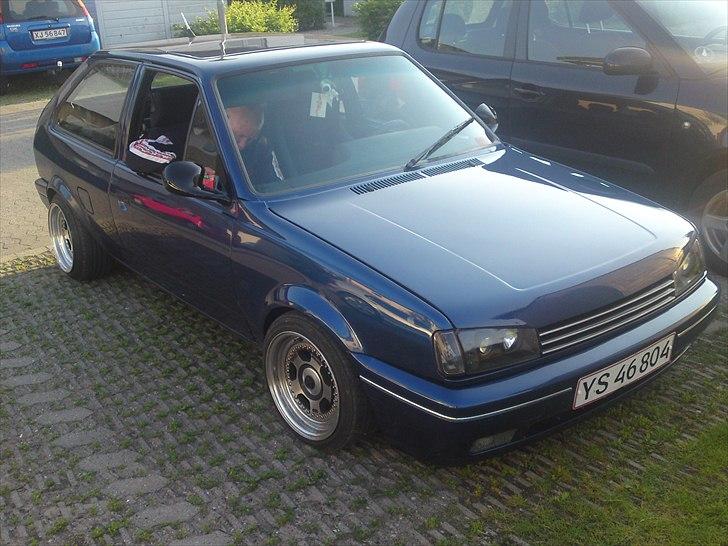 VW Polo g40 billede 3