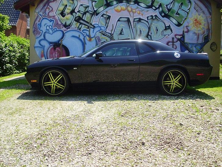 Dodge Challenger [Tidl. bil] billede 12