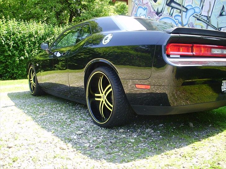 Dodge Challenger [Tidl. bil] billede 6